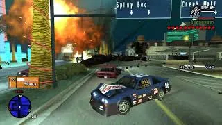 Thumbnail: What Happens if CJ got 12 Stars? | GTA San Andreas (MODDED)