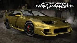 Thumbnail: NFS Most Wanted | Nissan Fairlady Z Version S TT Mod Tuning & Gameplay (Nissan 300ZX Pack 1/2)