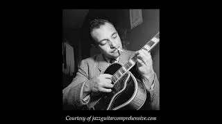 Thumbnail: Django Reinhardt (1949) [MINOR SWING]