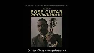 Thumbnail: Wes Montgomery (1963) [ FOR HEAVEN'S SAKE]