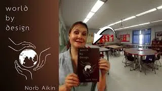 Thumbnail: J.G. MacLeod on Teaching Norb Aikin's World By Design Poetry Book to High School English Students
