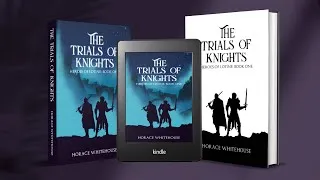 Thumbnail: The Heroes of Lotine Series Author Interview with William Traverse discussing medieval knights & war