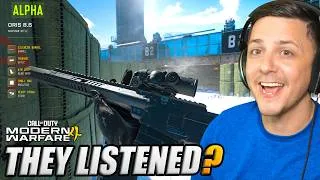 Thumbnail: MW4 Just Revealed WAY More Than You Think