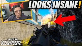 Thumbnail: These NEW MW4 Features are Actually Insane (Reaction)