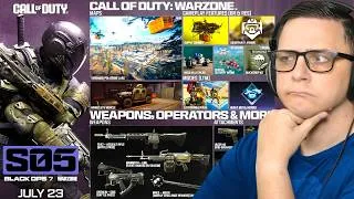 Thumbnail: Warzone Season 5 isn't a bad update, but...