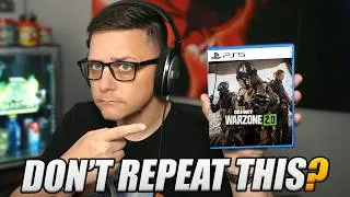 Thumbnail: I'm Afraid Warzone Is Repeating A Dangerous Pattern