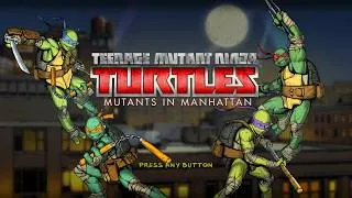 Thumbnail: 🐢 TMNT: Mutants in Manhattan | Karai Goes DOWN! ⚔️@RetroGamerz0
