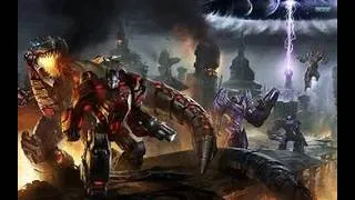 Thumbnail: 🤖Transformers: Fall of Cybertron - Chapter 1 (The Exodus) 🤖 #transformers #gaming @RetroGamerz0