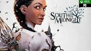 Thumbnail: 🌙 South of Midnight – Chapter 11 | Following Honey Into the Deep Swamp 🧵@RetroGamerz0