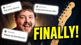Thumbnail: 25 Underrated Rolling Stones Riffs: Your Comments Brought to Life