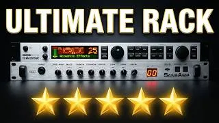 Thumbnail: Tech 21 SansAmp PSA 1 + TC Electronic G Major-2 | Rock Riffs and Licks