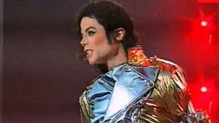 Thumbnail: Michael Jackson - Live in Bremen 1997 | All Pro Footage
