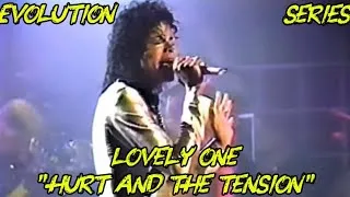 Thumbnail: Michael Jackson - Lovely One | "Hurt And The Tension" Evolution