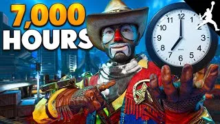 Thumbnail: THIS IS WHAT 7,000 HOURS ON MIRAGE LOOKS LIKE! (Apex Legends Season 30)