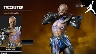 Thumbnail: #1 BAMBOOZLER UNLOCKS THE “TRICKSTER” SKIN (Apex Legends Season 30)