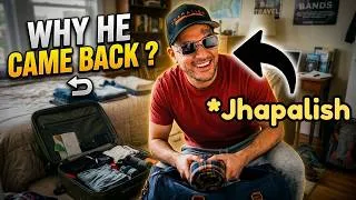Thumbnail: WHY JHAPALISH CAME BACK TO NEPAL? | Live Highlight 86