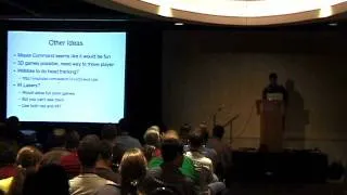 Thumbnail: Using Pygame and PySight to Create an Interactive Halloween Activity