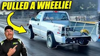 Thumbnail: Getting FASTER!!! Ran A New Personal Best!!! This Thing Is A Monster!! Scheid's Diesel Extravaganza!