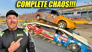 Thumbnail: We Broke EVERYTHING At The Michigan 100!!!!  JH Diesel World Tour In Full Effect!!!