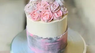 Thumbnail: Comment faire une rose avec de la crème au beurre