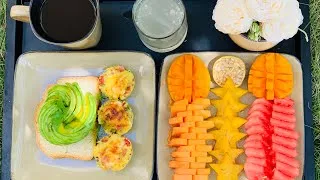 Thumbnail: #petitdejeuner idée de petit déjeuner