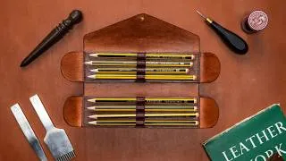 Thumbnail: Does a 1931 Leathercraft Pattern Still Hold Up?