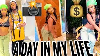 Thumbnail: On set for TOOSI music video |vlog |Jhoanna Platero