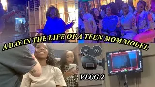 Thumbnail: MY FIRST BIG MUSIC VIDEO + behind the scenes + makeup artist+ wardrobe ect