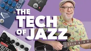 Thumbnail: Jazz Guitar Tone From 1939-1999 w/ Adam Levy (Norah Jones, Tracy Chapman, Amos Lee)