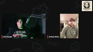 Thumbnail: All things BigFoot with Jeremy Olson