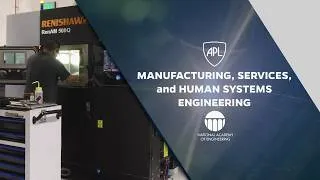 Thumbnail: Engineering America at 250: Spotlight on Manufacturing, Services, and Human Systems Engineering
