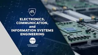 Thumbnail: Engineering America at 250: Electronics, Communication and Information Systems Engineering