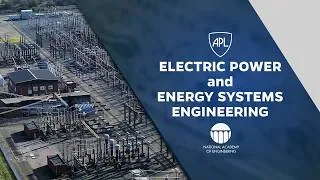 Thumbnail: Engineering America at 250: Spotlight on Electric Power and Energy Systems Engineering