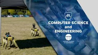 Thumbnail: Engineering America at 250: Spotlight on Computer Science and Engineering