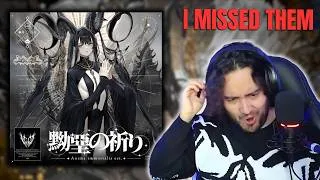 Thumbnail: Studio Musician Reacts | ICDD – Anima immortalis est.