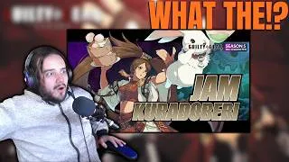 Thumbnail: Studio Musician Reacts | Guilty Gear Strive OST: Jam's Theme
