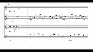 Thumbnail: Agnus Dei, op. 3