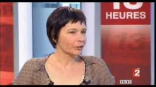 Thumbnail: Interview of Sandrine Piau (in French)