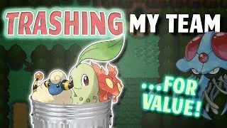 Thumbnail: Can I beat Pokémon HeartGold using only GIFT Pokémon?