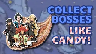 Thumbnail: World's Okayest Postgame: exploring Unova after the credits