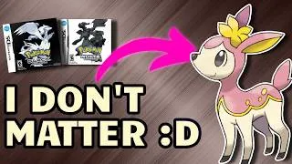 Thumbnail: An upsettingly long Pokémon Black/White retrospective (part 1)