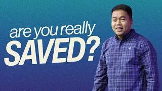 Thumbnail: Are You Really Saved? | Stephen Prado