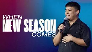 Thumbnail: When New Season Comes | Marc Salvidar