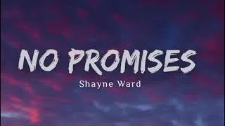Thumbnail: Shayne Ward - No Promises (Lyrics) "