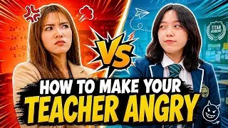 Thumbnail: NEW STUDENTS vs OLD STUDENTS in Class