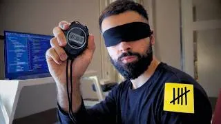 Thumbnail: 3 strange things I did to SKYROCKET my attention span.