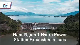 Thumbnail: Nam Ngum Dam 1 Hydro Power Station Expansion