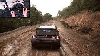Thumbnail: Heavy Rain - Rally Greece | Assetto Corsa Rally Update 0.5 (Cockpit View) | Max Graphics