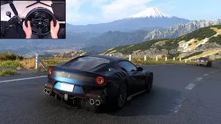 Thumbnail: Scenic Drive - Ferrari F12 TDF | Forza Horizon 6 | Extreme + RT Graphics