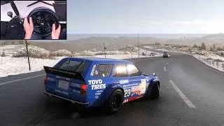 Thumbnail: Forza Horizon 6 Drifting - Mad Mike's Mazda RX-3 Wagon | Extreme + RT Graphics